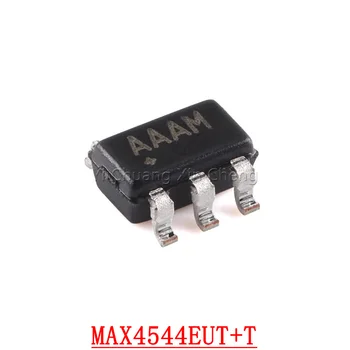10 штук Нового набора микросхем MAX4544EUT + T MAX4544EUT MAX4544 AAAM SOT23-6