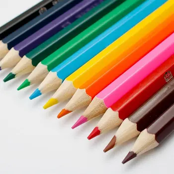 Креативные Мини Цветные Карандаши, Набор ручек для рисования, Инструмент для раскрашивания Граффити, Профессиональные художественные принадлежности