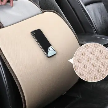 Подушка для водительского сиденья | Дышащая подушка для автомобильного сиденья за рулем | Защитная накладка для автомобильного сиденья Four Seasons General Подходит для транспортных средств