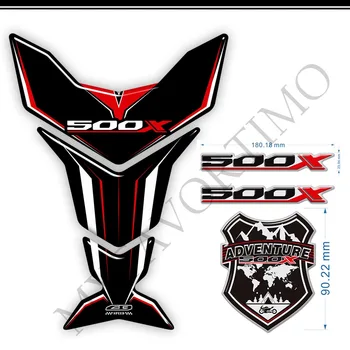 Мотоцикл Для Honda CB500X CB 500 X 500X Аксессуары Защита Бака Накладки Наклейки Наклейка Защитная