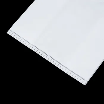 Белый нетканый материал Универсальный набор для чистки Пылесборников Аксессуары 12шт Мешки для пылесоса Фильтры Высокого Качества