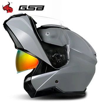 Мотоциклетный шлем, устойчивый к падениям и ударам, высококачественный Спортивный шлем, шлем для езды на мотоцикле