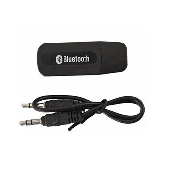 Автомобильный аудиоприемник USB Bluetooth AUX для Toyota Corolla RAV4 Yaris Honda Civic Accord Fit CRV Nissan Qashqai