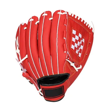 Новые прочные утолщенные бейсбольные аксессуары, молодежные бейсбольные перчатки, рукавицы для инфилдера, Бейсбольные /Футбольные перчатки
