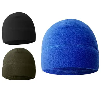 Зимние плюшевые шапки, теплые тюбетейки, шапочки для женщин, мужские ветрозащитные шапки, мужские уличные зимние лыжные шапки с подогревом
