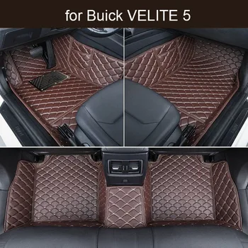 Автомобильные коврики для Buick VELITE 5 2017 Аксессуары Автомобильные ковры