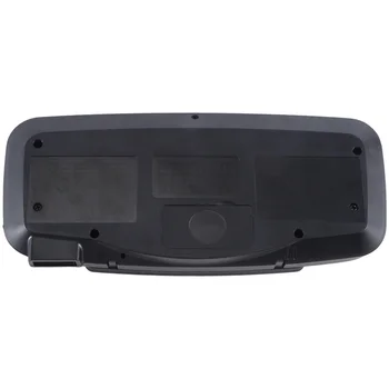 Автомобильный головной дисплей Автомобильный HUD Универсальный OBD2 GPS спидометр, одометр, как показано на рисунке