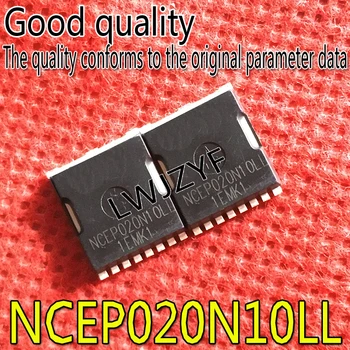 (5 штук) Быстрая доставка нового MOSFET NCEP020N10LL TOLL8
