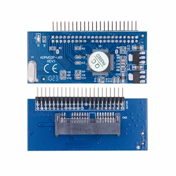 Micro SATA 9 + 7PIN К SATA 7 + 15PIN Micro SATA к IDE 44Pin Адаптировать карту памяти жесткого диска Параллельно последовательному порту