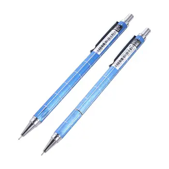 Канцелярские принадлежности для рисования, Художественный эскиз, 4 цвета, Студенческий автоматический карандаш, Механические карандаши 0,5 мм, Подвижный карандаш 0,7 мм