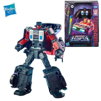 В наличии оригинальные аниме-фигурки Hasbro Transformers Legacy Series Deluxe WILDRIDER, модели игрушек