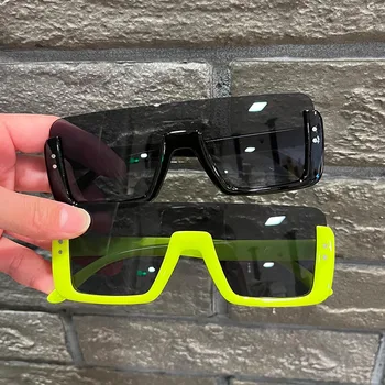 Новые модные детские солнцезащитные очки класса люкс для мальчиков и девочек, винтажные Классические Брендовые Дизайнерские Детские очки UV400 Gafas De Sol