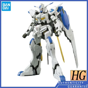 [В наличии] Bandai HG 1/144 Gundam Bael Серия Iron Blood, собранные модели игрушек, аниме-фигурки, Украшения, подарки для мужчин