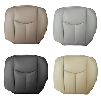 Четырехсезонный чехол для автомобильного сиденья Chevy Tahoe 2003-2006, Синтетическая кожа, Устойчивая к ультрафиолетовому излучению Водонепроницаемая подушка, Автомобильные Аксессуары