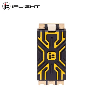 iFlight BLITZ E80 BLHeli Dshot600 Одиночный 80A 2-8 S 32bit 48 МГц ESC Регулятор Скорости Поддерживает DShot / MultiShot / OneShot PWM Привод