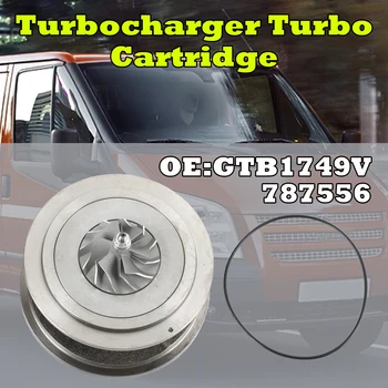 Areyourshop Турбокомпрессор Turbo Cartridge GTB1749V 787556 для Ford Ranger Transit 2.2 TDC Автомобильные Аксессуары
