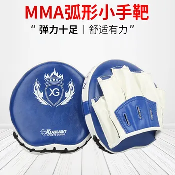 Мишень для кикбоксинга, тренажеры для Муай Тай, Боксерские перчатки для ММА, карате, Санда, Свободный бой, Спорт для детей/взрослых