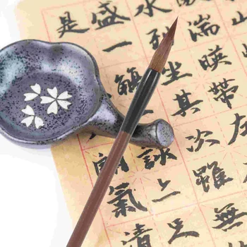 Китайская кисть для письма, Принадлежности для обучения каллиграфии, Традиционные Кисти суми, Кисть для рисования тушью, Китайская Ласка, Щетки для волос