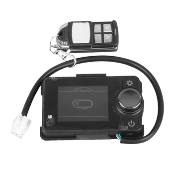 Универсальный ЖК-переключатель-контроллер Bluetooth-переключатель для автомобильных агрегатов Eberspacher / Heater, Запасные части для автомобильного обогревателя