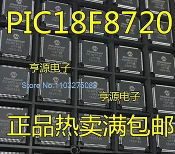 PIC18F8720-I/PT TQFP-80 PIC18F8720 Новый оригинальный чип питания на складе