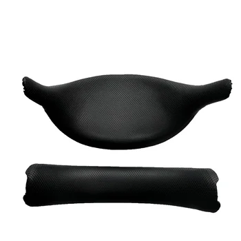 Для аксессуаров PSVR, аксессуаров для шлемов виртуальной реальности поколения PSVR, полиуретановой расширенной подушки для лица, кронштейна для защиты лица, налобной накладки