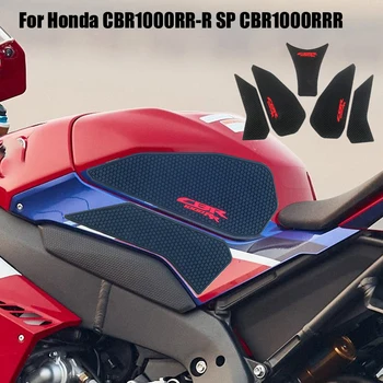 Для Honda CBR1000RR-R SP CBR1000RRR Бак Мотоцикла Накладка Протектор Наклейка Наклейка Газовый Коленный Захват Бак Тяговая Накладка Сбоку новая модель