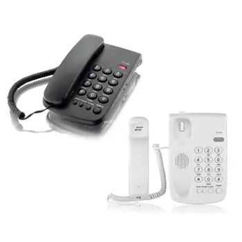 Настольный телефон TCF-2000 Стационарный телефон для дома и гостиниц, устанавливаемый на стену Телефонный челнок