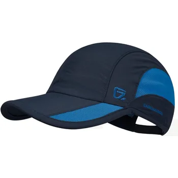 GADIEMKENSD Новая быстросохнущая Женская Мужская шляпа для гольфа, рыбалки, Летняя уличная солнцезащитная шляпа, регулируемая бейсболка Унисекс